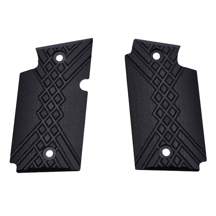 Crosshatch tutto nero