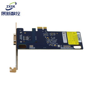 Zhanxin-controlador CNC Wei hong, máquina de carpintería de 3 ejes, tarjeta de Control Lambda 3S/ 3L para máquina enrutadora CNC