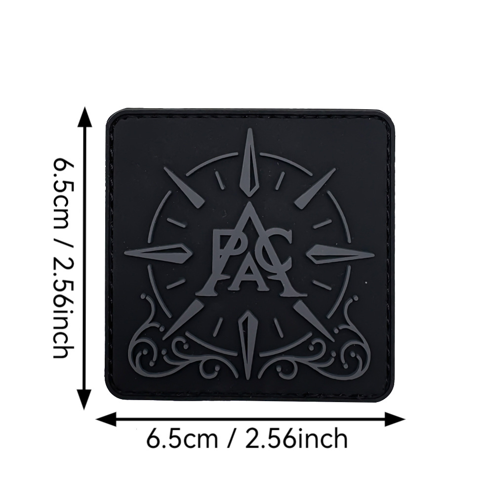 บริษัทกู้ภัย C-APAC (พื้นหลังสีดำ สีเทา)