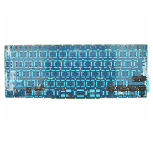 Hot Model <strong>Notebook</strong> <strong>Keyboard</strong> A1708 for Apple MacBook Pro Retina A1708 2016 2017 UK <strong>With</strong> <strong>Backlight</strong> Keycaps for <strong>Keyboard</strong> - Product Image 4