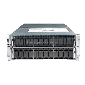 H3C UniServer R6900 <strong>G3</strong> High Reliability Capacity Suitable for Large Enterprises 4U 4 Intel Xeon CPU Rack Server - Product Image 2