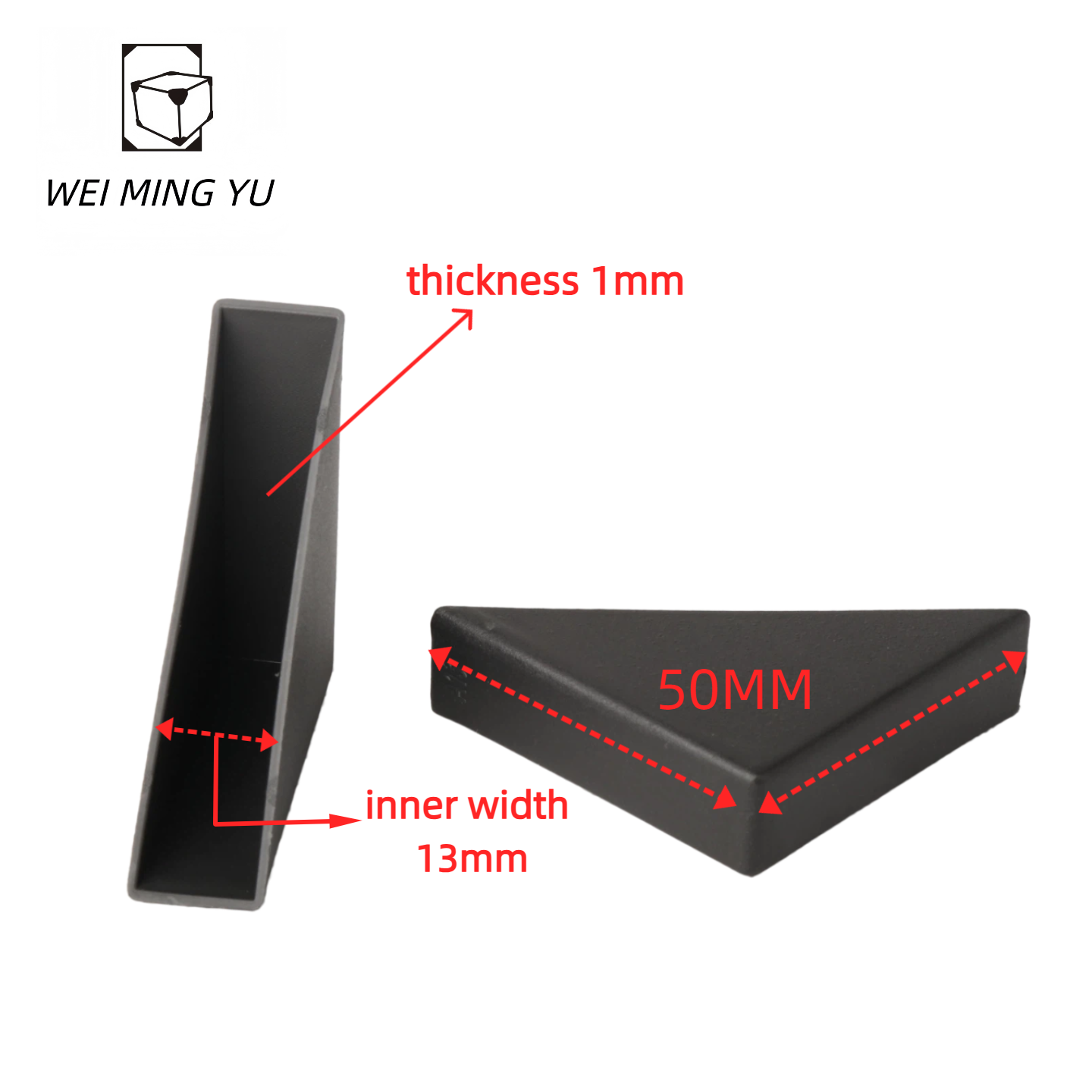 50*13mm