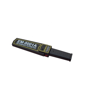 Biblioteca Anti roubo EM sistemas livraria segurança EM tiras detector portátil - Product Image 1