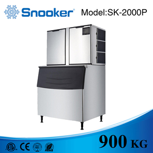 Otomatik Maquina de <span class=keywords><strong>fab</strong></span> ricacion de cubde hielo comercial proveedor mayorimayoride cubo de hielo para negocios