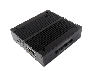 NAS Multi-functional <strong>Mini</strong>-Computer Designed for <strong>Raspberry</strong> <strong>Pi</strong> Compute Module 4 Network Storage Dual Solid State Drive Slots - Product Image 1