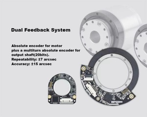 La maggior parte dei prodotti di vendita Stock autocics Encoder assoluto a 16 bit - Product Image 1