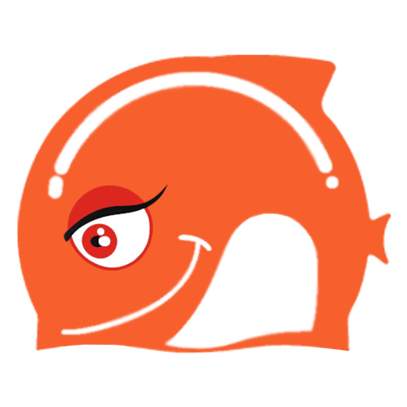 Orange-dolphins