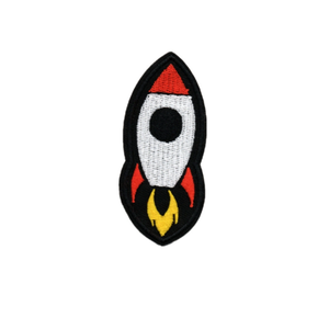 Bán Chạy Nhất Vũ Trụ Hành Tinh Thêu Sắt Các Bản Vá Lỗi Phim Hoạt Hình Phi Hành Gia Dính Các Bản Vá Lỗi Cho Mũ Hot-Bán Cảm Thấy PU Aliexpress - Product Image 4