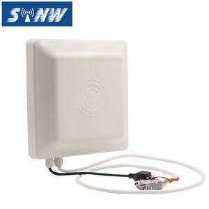 7dBi Uhf Rfid Middle Range in Attendance Access <strong>Control</strong> System Chip Card Intergrated Reader with RJ45 <strong>TCP</strong>/<strong>IP</strong> and POE(SW1907TP) - Product Image 4
