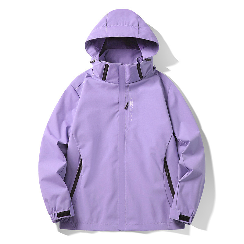 Mujer - Morado