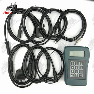 Tacho <strong>Programmer</strong> Read Erase DTCs Digital Tachograph <strong>Programmer</strong> Speedometer Truck Calibration Programming Tool - Product Image 1
