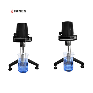 Viscosímetro rotacional digital de laboratorio tipo puntero Fanen - Product Image 1