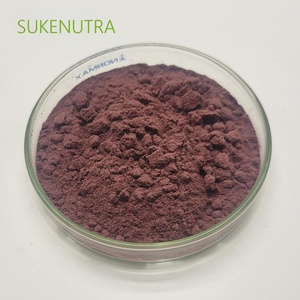 Fabrik großhandel 5,7-Dimethoxyflavon 8% Schwarzes Ingwer extrakt pulver - Product Image 6