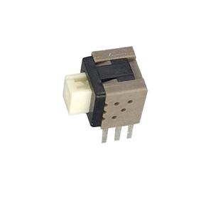 PB64L180C DPDT durch Loch druckknopf schalter 2NO und 1NC Kombination - Product Image 1