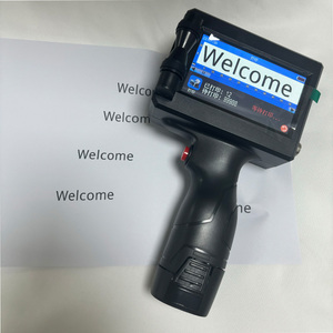 Mini portatile Mrp data di scadenza Bracode QR codice palmare codifica macchina termica portatile TIJ stampante a getto d'inchiostro - Product Image 4
