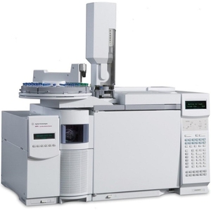 使用されたAgilent 6890-5973N GC-MS完全にテスト済みラボ機器質量分光計試験および分析機器 - Product Image 3