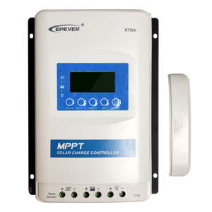 EPsolar 12V/24VDC XTRA2206N PV 60V 20a mppt Контроллер заряда для фотоэлектрических систем и руководство - Product Image 3