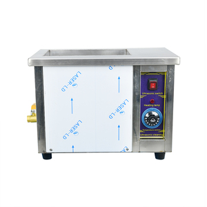 เครื่องทําความสะอาดอัลตราโซนิก 12L ความจุเครื่องกําเนิดไฟฟ้าถังอุ่นนาฬิกาอุตสาหกรรมอุปกรณ์ทําความสะอาดเครื่องขจัดไขมันเครื่องประดับ Dewaxing - Product Image 2