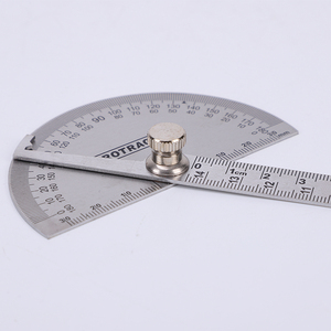 Angle Finder Ruler Protractor Woodworking Ruler Angle Measure <strong>Tool</strong> Carpenters Measuring <strong>Tools</strong> - Product Image 2