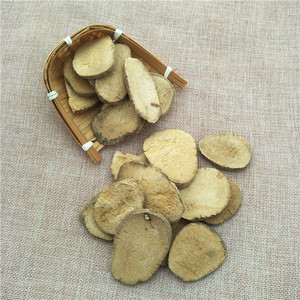 Ze Xie natürliches getrocknetes Kraut Gewürz Rhizoma Alismatis Alisma Orientalis - Product Image 4