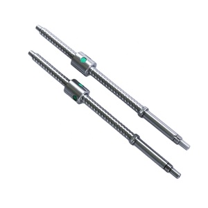 数控机床用微型SFK1004单螺母滚珠丝杠 - Product Image 2