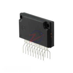 電子回路部品認証販売代理店STK672 440A E - Product Image 1