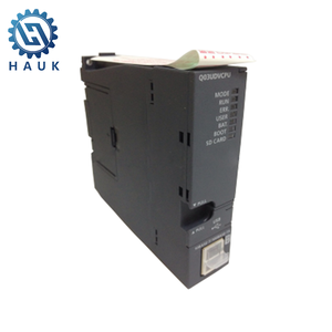 Mitsubishi Q06UDVCPU CPU Unidad Plc Pac Controladores dedicados Controlador de programación nuevo y original - Product Image 2