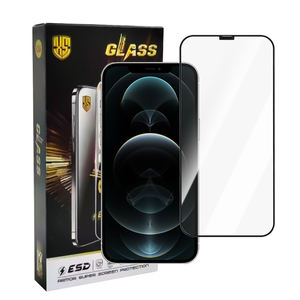 9H 2.5D cao nhôm HD màn hình điện thoại Tempered phim Glass bảo vệ màn hình cho iPhone 11 11 Pro 11 Pro Max 10pcs trong 1 gói - Product Image 1