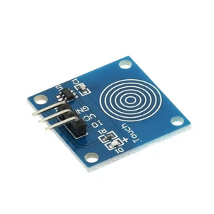 シングルチャンネルTTP223タッチセンサーモジュール、1チャンネル触覚スイッチ - Product Image 2