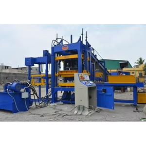 Giá cả hợp lý tự động tro bay gạch máy làm nhiệm vụ nặng nề indsutrial sử dụng máy làm gạch - Product Image 3