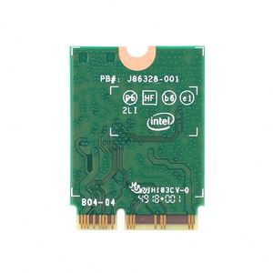 Dual Band 2400Mbps Wireless <strong>Wi</strong>-<strong>Fi</strong> 6 Intel AX201 for BT 5.0 NGFF Key E CNVio 2 Wifi Card AX201NGW 2.4Ghz/<strong>5Ghz</strong> 802.11ac/ax - Product Image 2