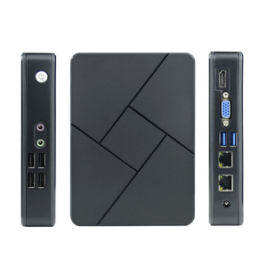 Sharerdp anpassbar Fl900N RK3568 A55 RDP Client Zero günstiger Android Mini-PC Dual-Ethernet Zero Client Rechner - Product Image 2