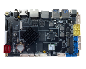La fabbrica di produzione cinese avanzata offre servizi completi per la progettazione di kit di schede di sviluppo per acquisto di componenti PCB - Product Image 1