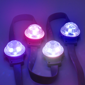 DMX512 LED Pixel Light indirizzabile led pixel point light IP68 impermeabile Led Pixel Point Light - Product Image 6