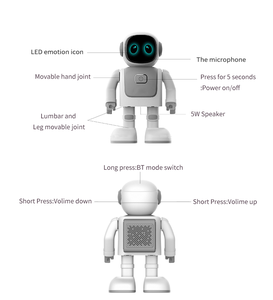 Smart <strong>Programming</strong> <strong>Robot</strong> Fun Gift for Kids - Product Image 3