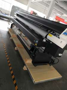 EPS i3200 Flex máy in <span class=keywords><strong>3.2m</strong></span> định dạng lớn Máy vẽ biểu ngữ Flex Máy vẽ vải sinh thái dung môi máy in - Product Image 6