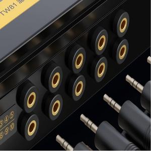 Máy đo nhiệt độ bê tông HC-TW81 để đo tính chất nội tại của dụng cụ thiết yếu bê tông để thử nghiệm bê tông - Product Image 4