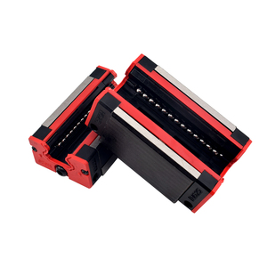 Guías lineales de alta calidad HGH15 20 25 30 35 45 CA CC HGW HGR Fácil de intercambiar en bloque deslizante de guía lineal HIWIN - Product Image 6