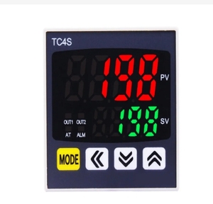 Termostato PID digital Salida dual Entrada universal TC4S Regulador de controlador de temperatura - Product Image 1