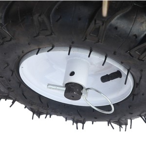 Ce (MD/EMC/tiếng ồn) được phê duyệt 80/100/120cm Xăng liềm Máy cắt vườn cắt cỏ máy - Product Image 3