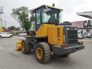 High Quality 18ton Wheel Loader LG918 for <strong>Loading</strong> <strong>and</strong> <strong>Unloading</strong> with Cheap <strong>Price</strong> - Product Image 4