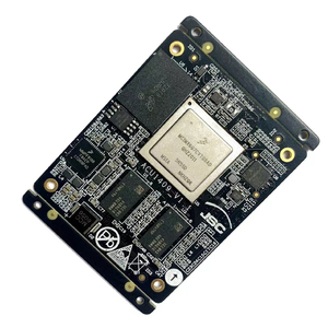 Placa de Circuito Impreso PCBA de Comunicación para Estación Base 5G de Alta Calidad y Confiable con Servicios de Ingeniería Inversa - Product Image 3