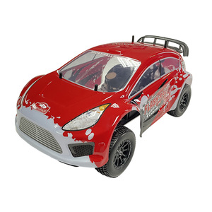 Drift VRX yarış 1/10 4WD 2.4G RC araba iki hız Nitro Powered ralli araba uzaktan kumanda yarış araba - Product Image 2