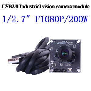 F22 1080P 3.6mm USB <strong>Camera</strong> Module Distortionless Machine Vision for Android &amp; PC 90Degree Industrial <strong>Camera</strong> - Product Image 3