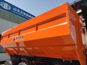 Grain <strong>Unloader</strong> with a Capacity of 20 Cubic Meters for Rapid Grain Delivery Are Suitable for Large Farms - Product Image 5