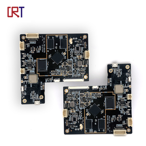 Fabrika TV kutusu PCB akıllı TV kutusu Set-Top Box üretim PCBA Gerber dosya teklifleri sunuyor - Product Image 3