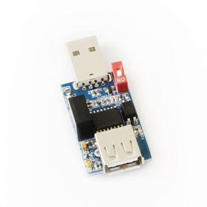 モジュール1500V USB to USBアイソレータボード保護分離ADUM4160 ADUM3160モジュール - Product Image 2
