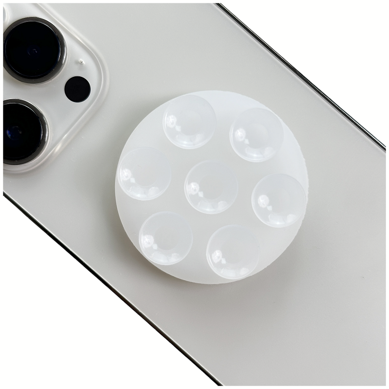 ใสสีด้าน