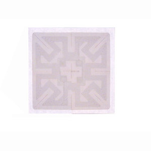 ISO18000-6C adesivi fragili RFID UHF certificati-tracciamento a lungo raggio per la logistica e la protezione dei pacchi - Product Image 6