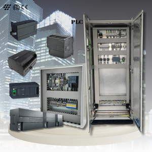 Smart HVAC Control Cabinets SPS-Programmierung für die Gebäude automation Industrielle Steuerungs lösungen für Bau unternehmen - Product Image 1